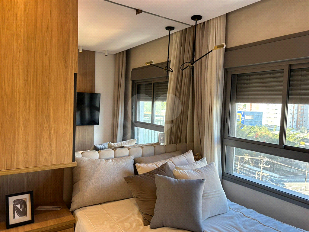 Apartamento novo de 2 dormitórios e 1 vaga na Saúde