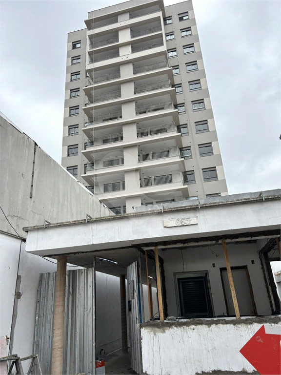 Apartamento novo de 2 dormitórios e 1 vaga na Saúde