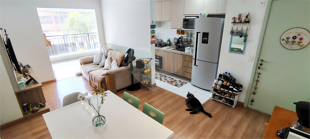 APARTAMENTO em VILA GUILHERME