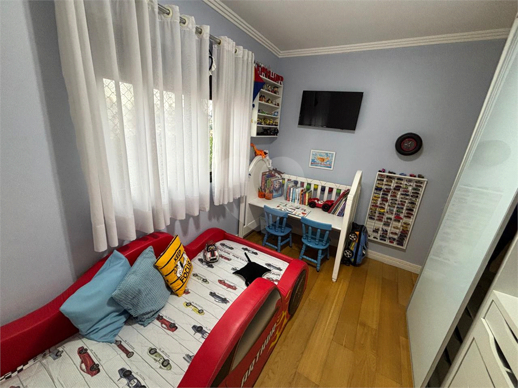 Excelente apartamento no Jardim São Paulo. São 140 m²,  mobiliado com 3 suítes-varanda Gourmet