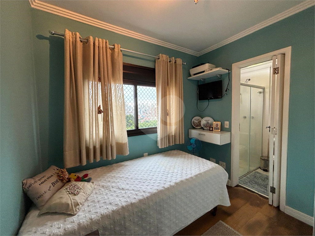 Excelente apartamento no Jardim São Paulo. São 140 m²,  mobiliado com 3 suítes-varanda Gourmet