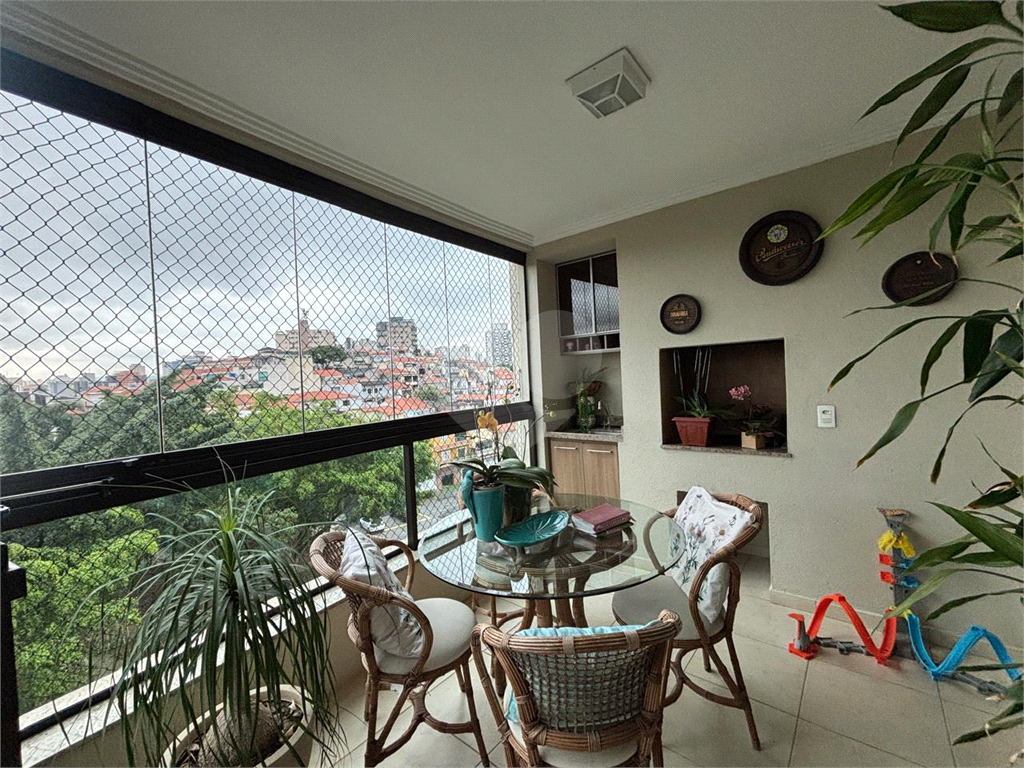Excelente apartamento no Jardim São Paulo. São 140 m²,  mobiliado com 3 suítes-varanda Gourmet