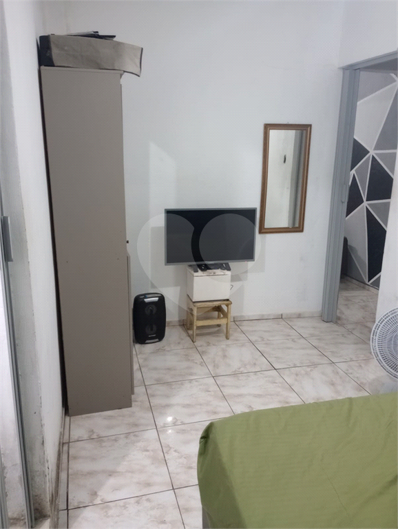 Terreno com casa e sobrado à venda em Tucuruvi - SP