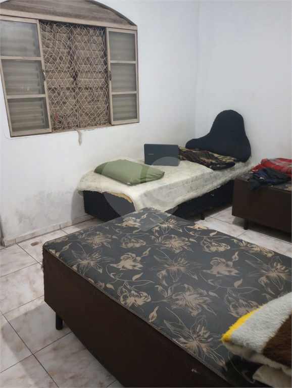 Terreno com casa e sobrado à venda em Tucuruvi - SP