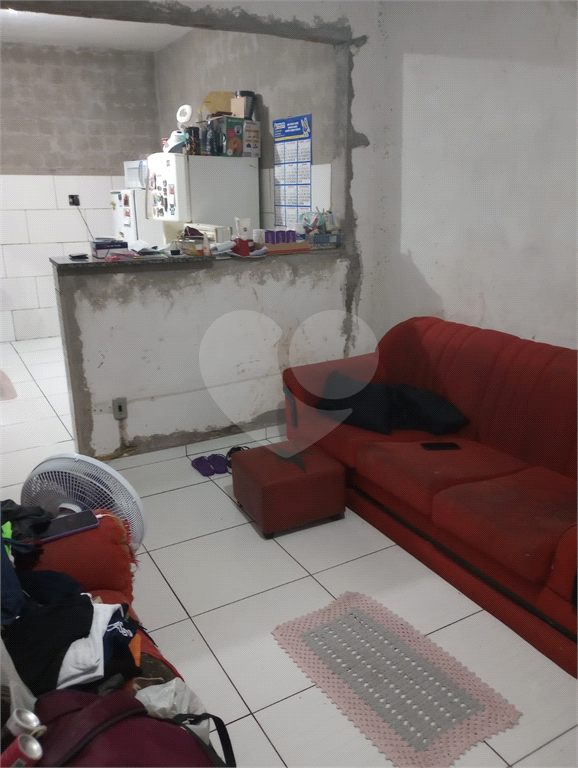 Terreno com casa e sobrado à venda em Tucuruvi - SP