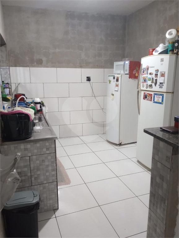 Terreno com casa e sobrado à venda em Tucuruvi - SP