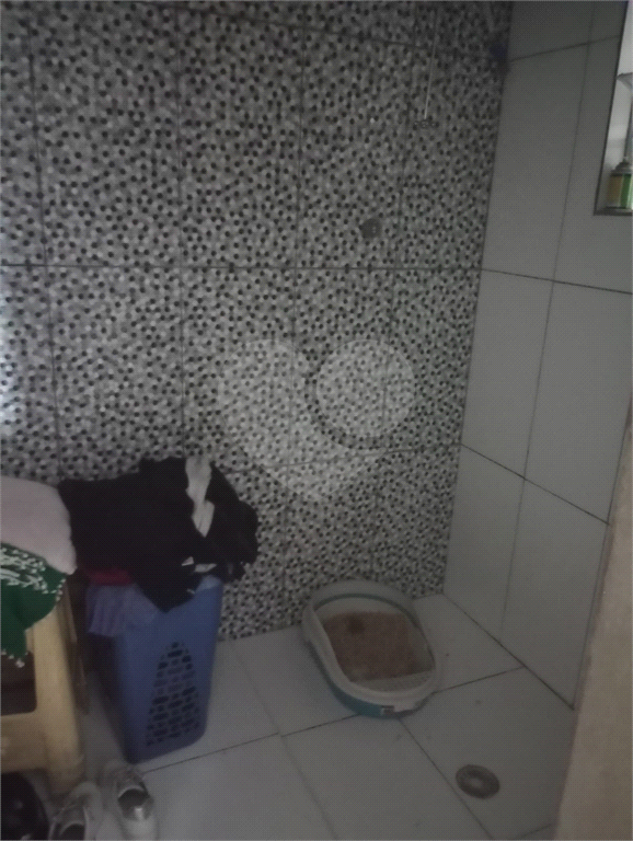 Terreno com casa e sobrado à venda em Tucuruvi - SP