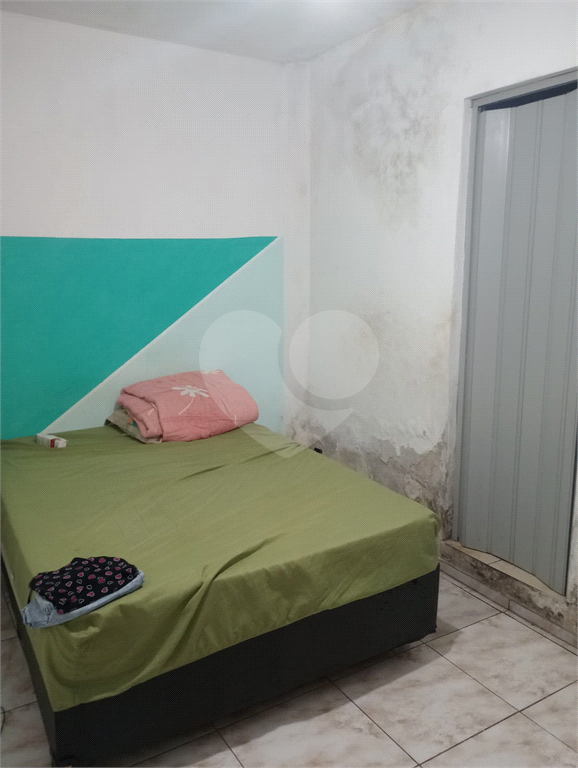 Terreno com casa e sobrado à venda em Tucuruvi - SP
