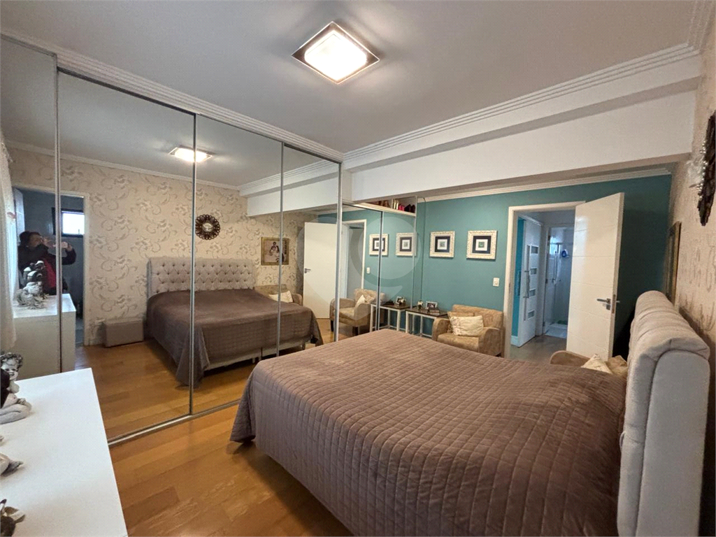 Excelente apartamento no Jardim São Paulo. São 140 m², mobiliado com 3 suítes-varanda Gourmet