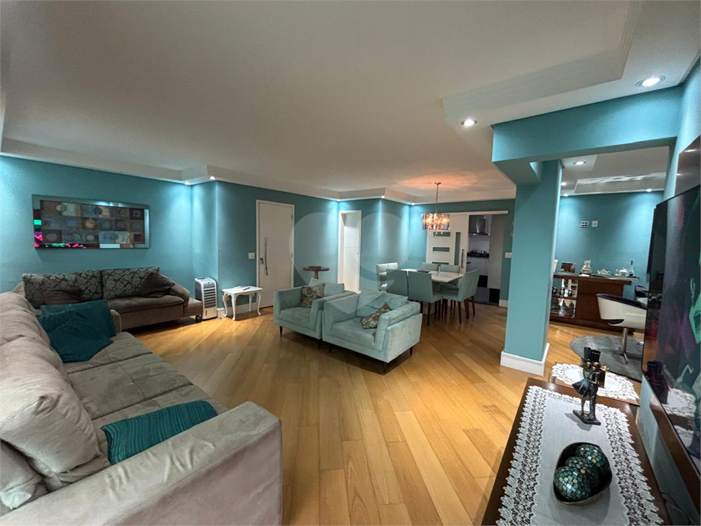 Excelente apartamento no Jardim São Paulo. São 140 m², mobiliado com 3 suítes-varanda Gourmet