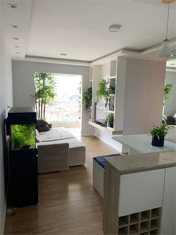 3 dormitórios (1 suíte), Fino acabamento, 1 vaga, Lazer Completo - Parada Inglesa - São Paulo - SP