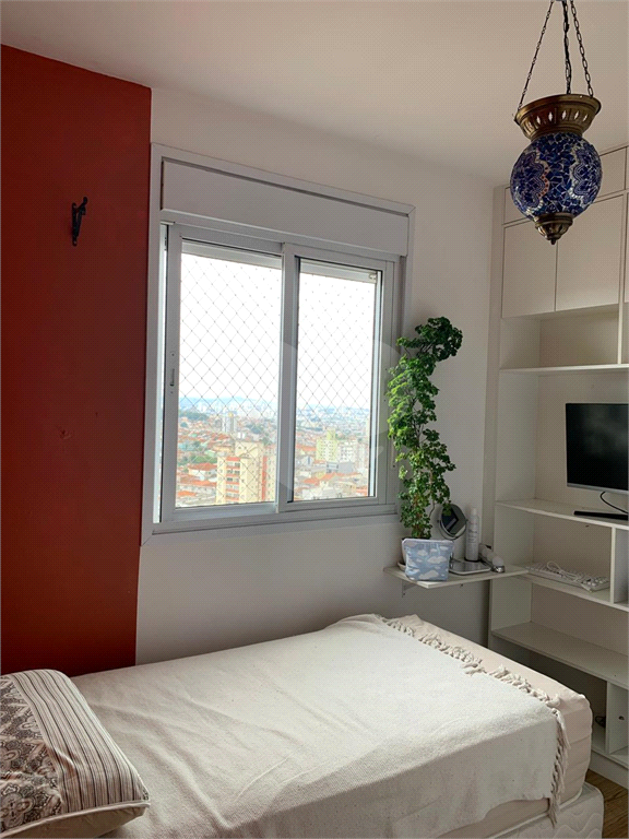 3 dormitórios (1 suíte), Fino acabamento, 1 vaga, Lazer Completo - Parada Inglesa - São Paulo - SP