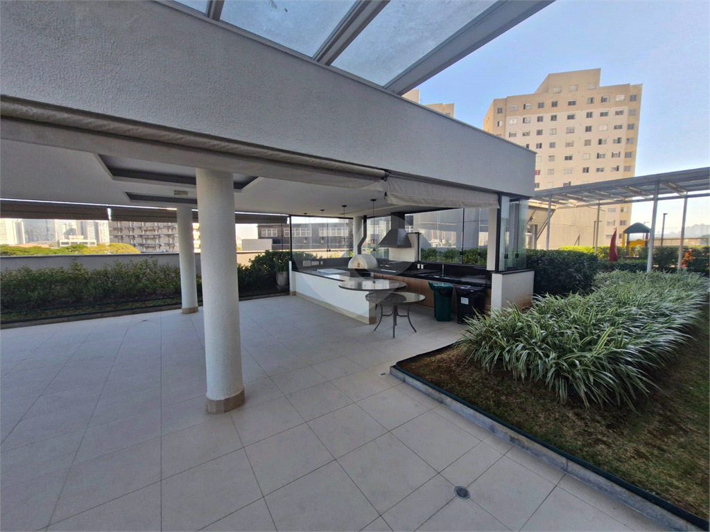 APARTAMENTO em BARRA FUNDA