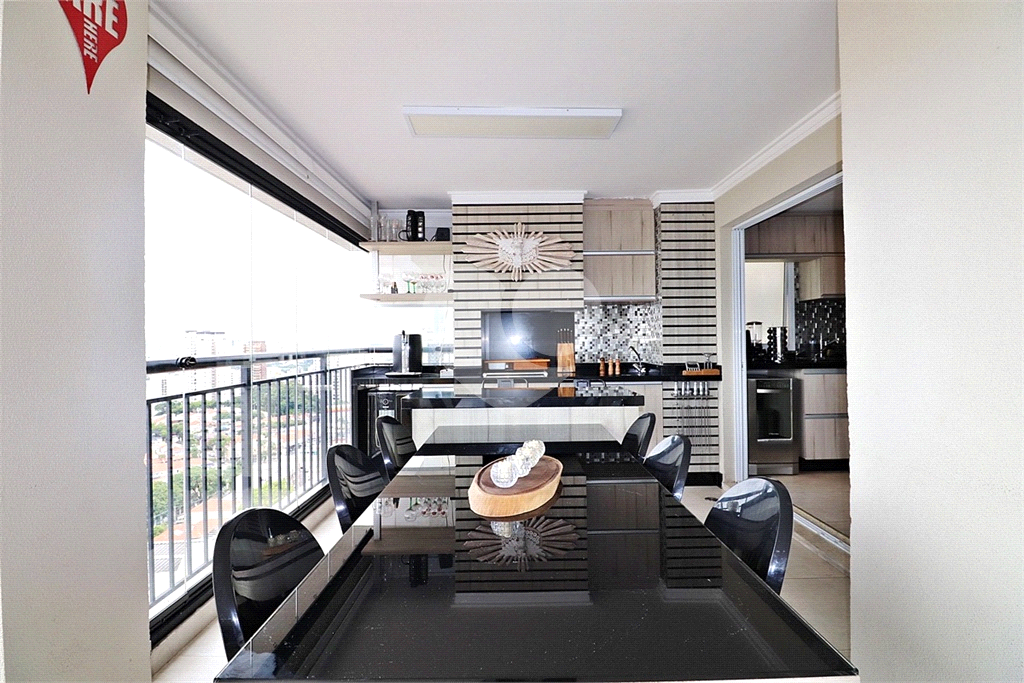 Apartamento à venda em Santa Teresinha – 163 m² | Varanda Gourmet | 3 Vagas | 3 Suítes