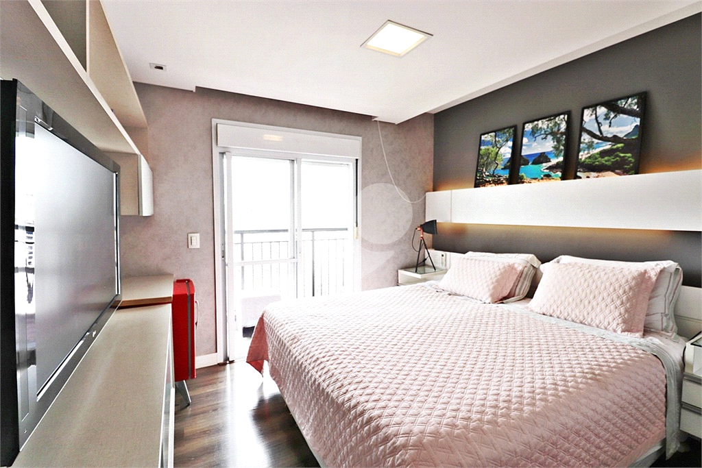 Apartamento à venda em Santa Teresinha – 163 m² | Varanda Gourmet | 3 Vagas | 3 Suítes
