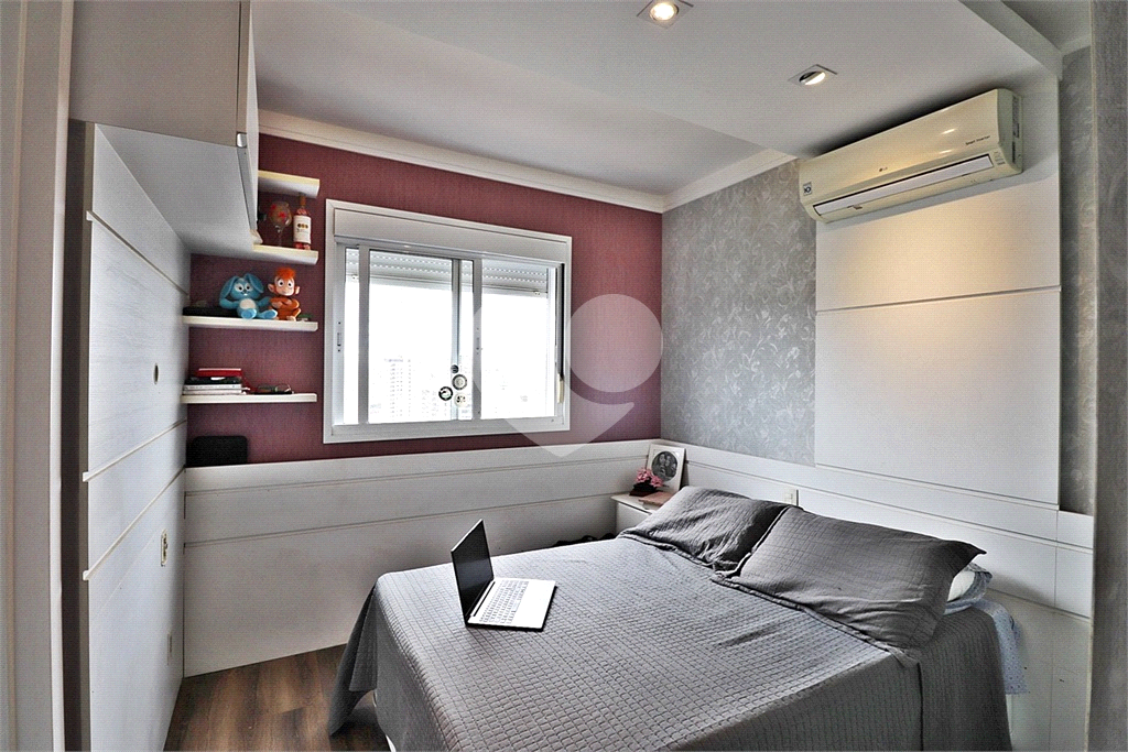 Apartamento à venda em Santa Teresinha – 163 m² | Varanda Gourmet | 3 Vagas | 3 Suítes