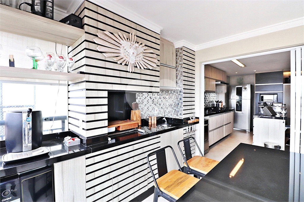Apartamento à venda em Santa Teresinha – 163 m² | Varanda Gourmet | 3 Vagas | 3 Suítes