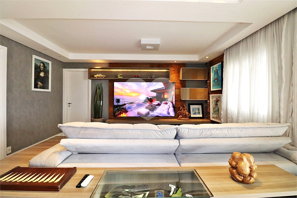 Apartamento à venda em Santa Teresinha – 163 m² | Varanda Gourmet | 3 Vagas | 3 Suítes
