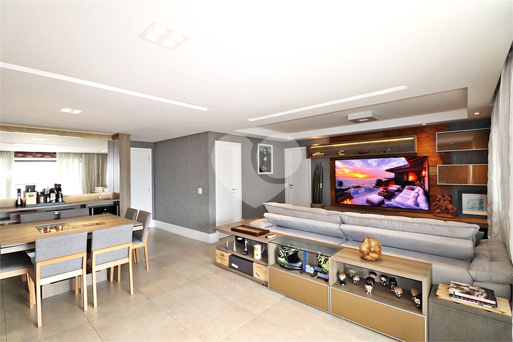 Apartamento à venda em Santa Teresinha – 163 m² | Varanda Gourmet | 3 Vagas | 3 Suítes