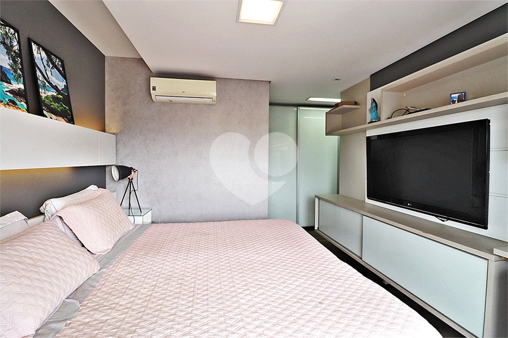 Apartamento à venda em Santa Teresinha – 163 m² | Varanda Gourmet | 3 Vagas | 3 Suítes
