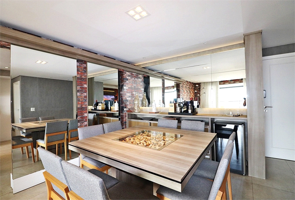 Apartamento à venda em Santa Teresinha – 163 m² | Varanda Gourmet | 3 Vagas | 3 Suítes