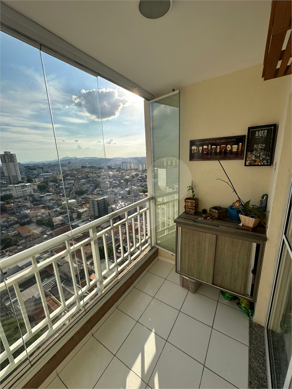 Apartamento, 3 quartos, 62 m² - Foto 1
