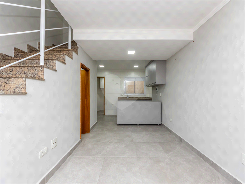 CASA NOVA EM CONDOMÍNIO FECHADO 2 DORMITÓRIOS À VENDA NA SAÚDE VENDER