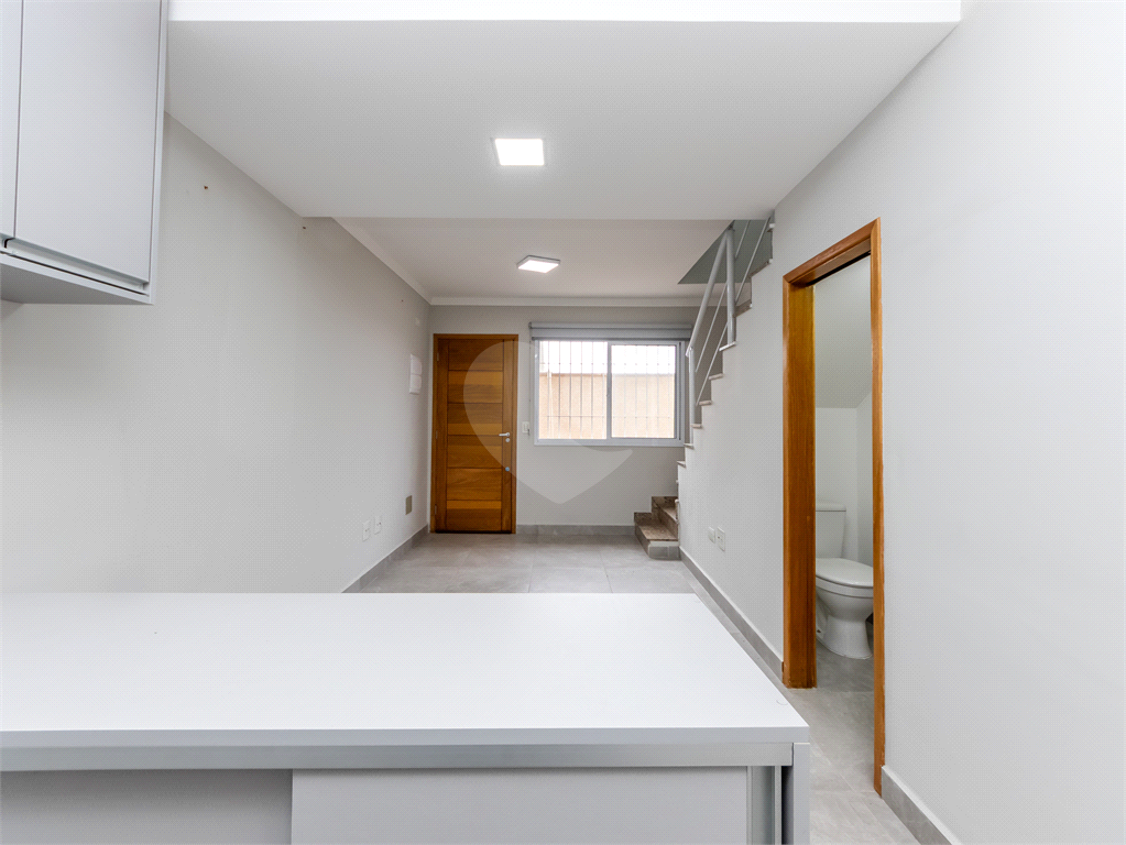 CASA NOVA EM CONDOMÍNIO FECHADO 2 DORMITÓRIOS À VENDA NA SAÚDE VENDER