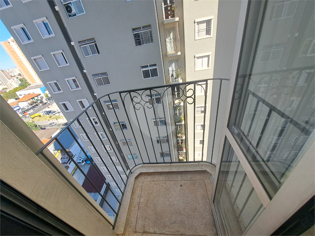 Apartamento à Venda 58m²| 2 Dormitórios| Sala para 2 Ambientes| 2 Vagas| Varanda em Santana