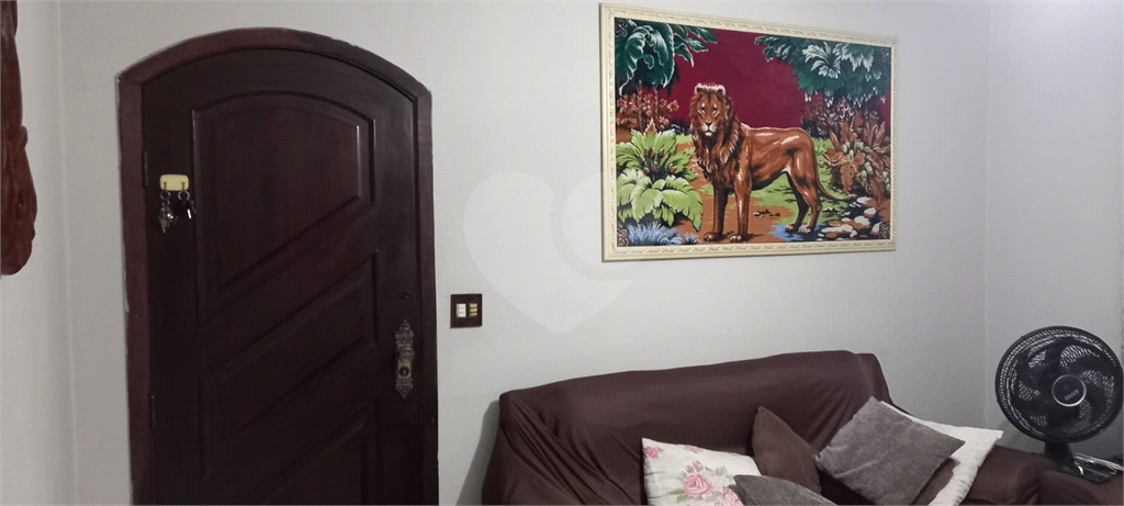 Casa à Venda em Jaçanã 1 Dormitório, 1 Sala, 1 Banheiro, 1 Vaga, Quintal com Edícula 