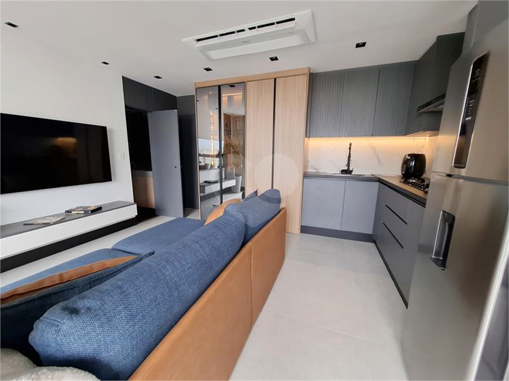 Apartamento, 1 quarto, 41 m² - Foto 7