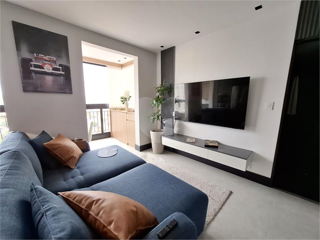 Apartamento, 1 quarto, 41 m² - Foto 5