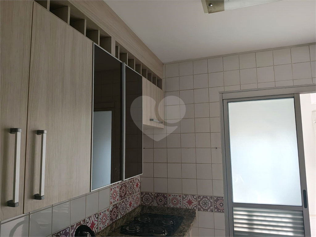 Apartamento à Venda – 2 dormitórios - 60m² - 1 vaga -  Condomínio Villagio Giardino - metrô Tucuruvi