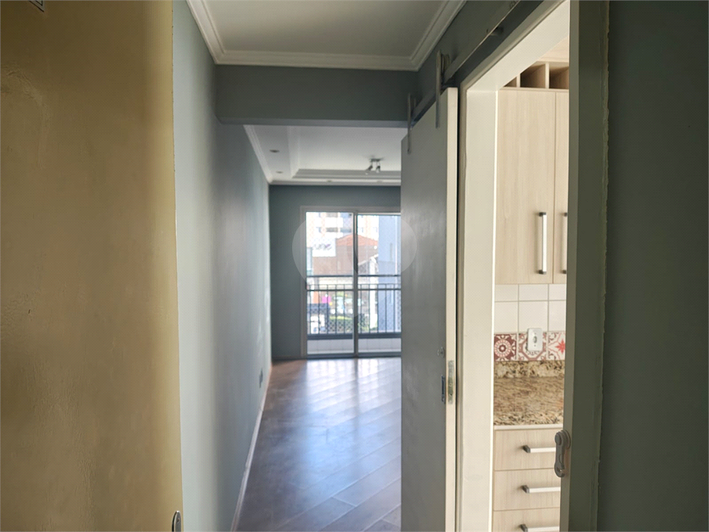 Apartamento à Venda – 2 dormitórios - 60m² - 1 vaga -  Condomínio Villagio Giardino - metrô Tucuruvi