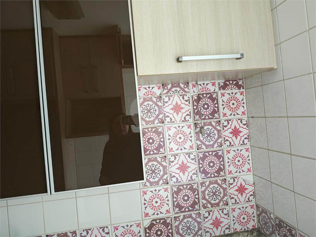 Apartamento à Venda – 2 dormitórios - 60m² - 1 vaga -  Condomínio Villagio Giardino - metrô Tucuruvi