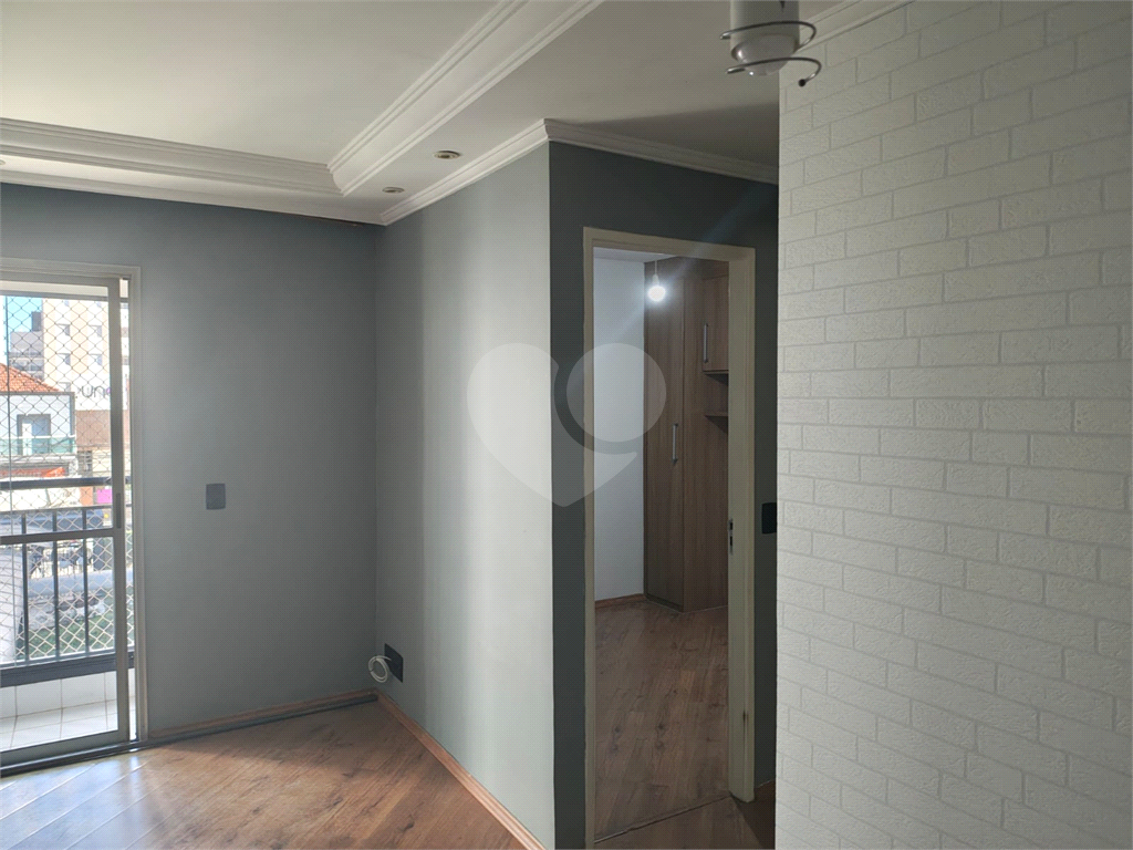 Apartamento à Venda – 2 dormitórios - 60m² - 1 vaga -  Condomínio Villagio Giardino - metrô Tucuruvi