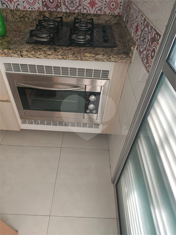 Apartamento à Venda – 2 dormitórios - 60m² - 1 vaga -  Condomínio Villagio Giardino - metrô Tucuruvi