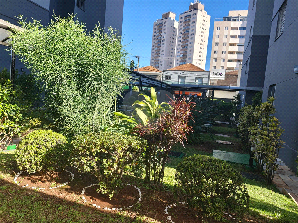 Apartamento à Venda – 2 dormitórios - 60m² - 1 vaga -  Condomínio Villagio Giardino - metrô Tucuruvi