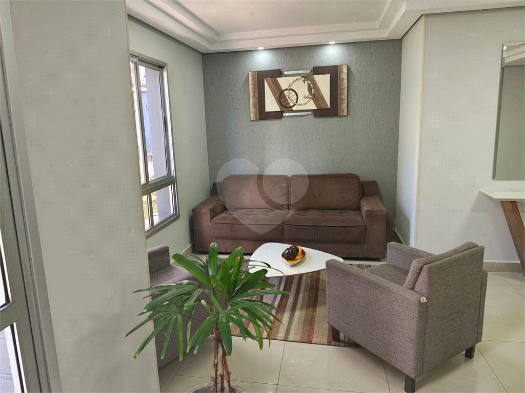 Apartamento à Venda – 2 dormitórios - 60m² - 1 vaga -  Condomínio Villagio Giardino - metrô Tucuruvi