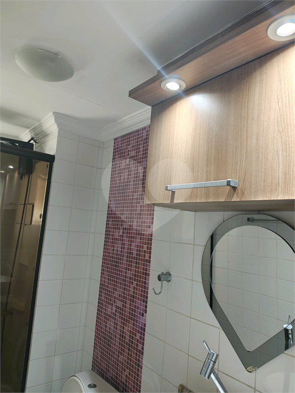 Apartamento à Venda – 2 dormitórios - 60m² - 1 vaga -  Condomínio Villagio Giardino - metrô Tucuruvi