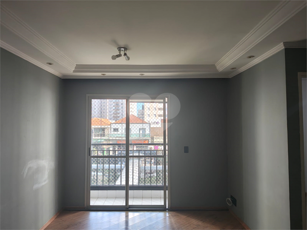 Apartamento à Venda – 2 dormitórios - 60m² - 1 vaga -  Condomínio Villagio Giardino - metrô Tucuruvi