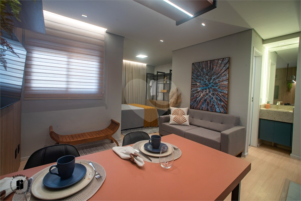 Apartamento, 1 quarto, 29 m² - Foto 3