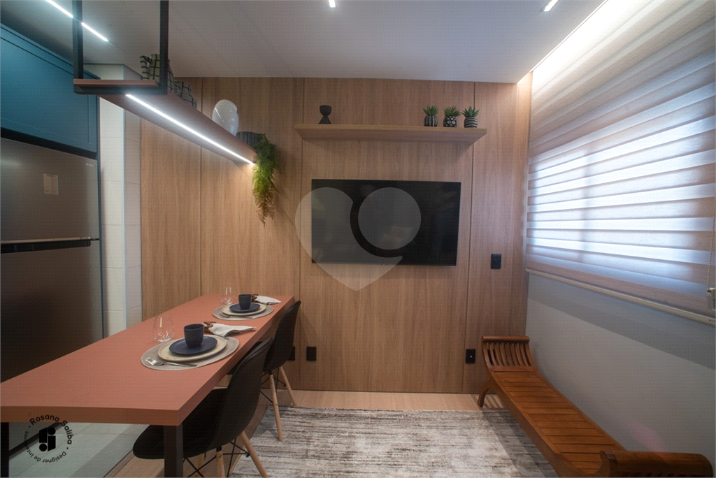 Apartamento, 1 quarto, 29 m² - Foto 2