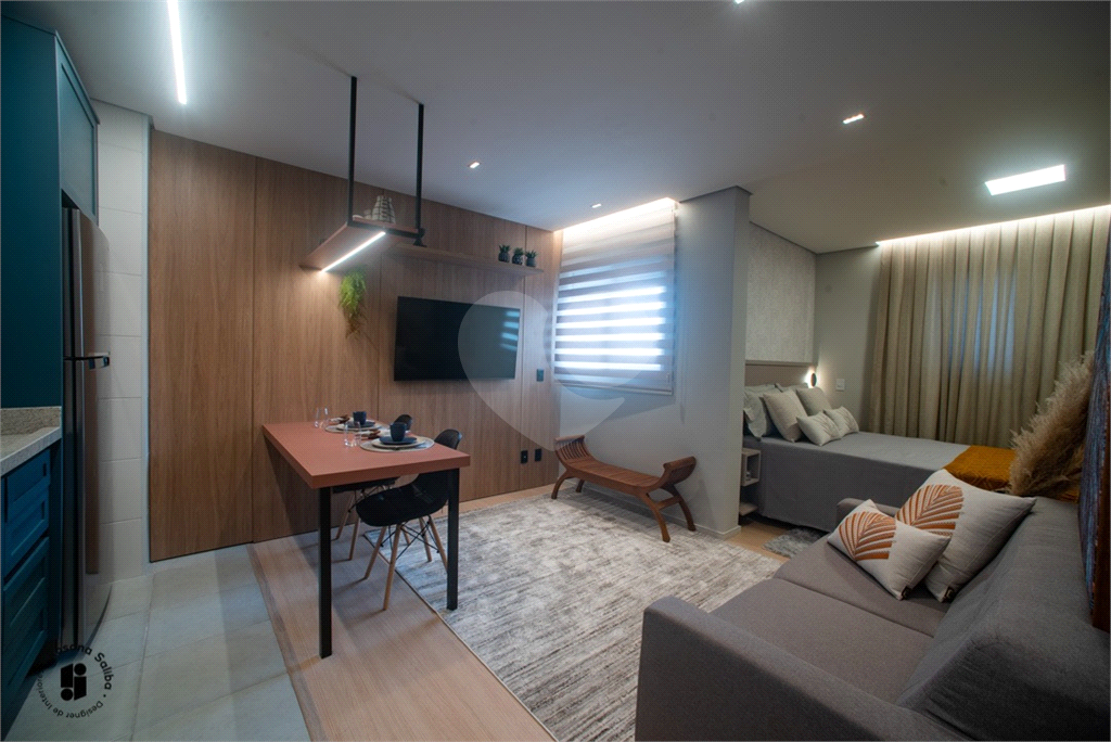 Apartamento, 1 quarto, 29 m² - Foto 7