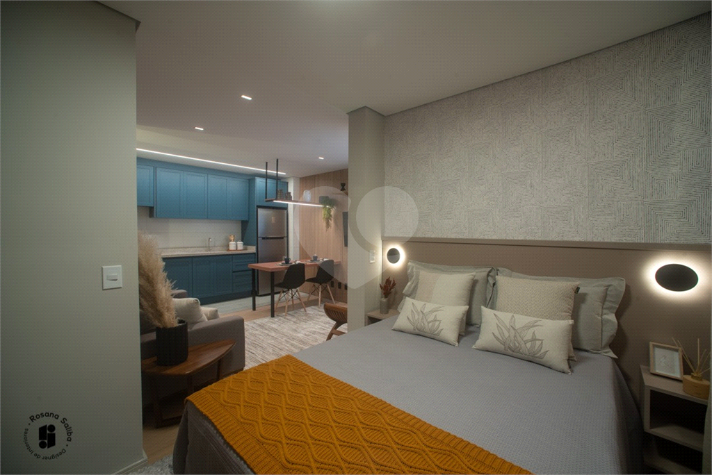 Apartamento, 1 quarto, 29 m² - Foto 6