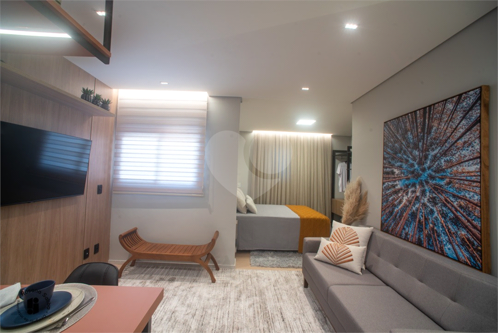 Apartamento, 1 quarto, 29 m² - Foto 9