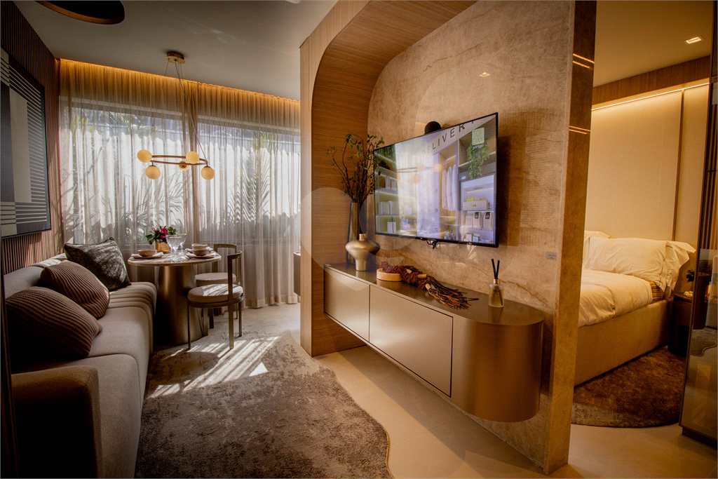 Apartamento 1 Dormitório à Venda no Today Paraíso – Aclimação, São Paulo