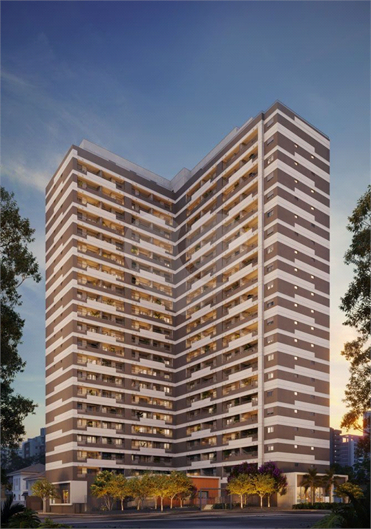 Apartamento 1 Dormitório à Venda no Today Paraíso – Aclimação, São Paulo