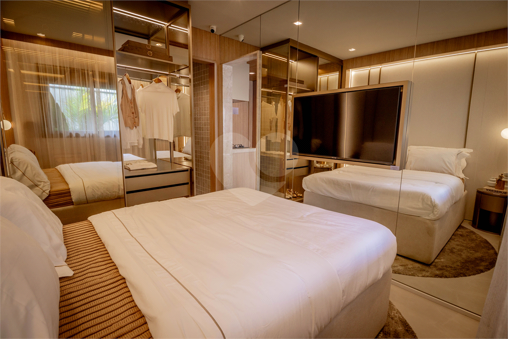 Apartamento 1 Dormitório à Venda no Today Paraíso – Aclimação, São Paulo