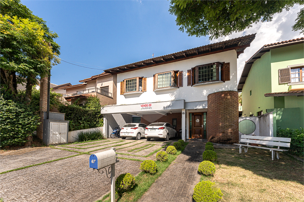 CASA EM CONDOMÍNIO À VENDA NO RESIDENCIAL ALPHAVILLE 9 